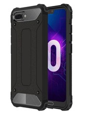 Digitronics Shockproof Protective Case for Huawei Honor 10 - Black