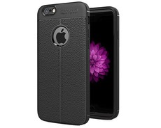 Digitronics Shockproof Slim AF Case for iPhone 6S / 6 - Black