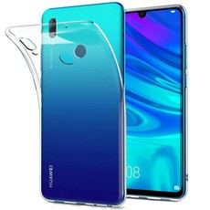 Digitronics Slim Fit Protective Clear Case for Huawei P Smart (2019)
