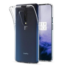 Digitronics Slim Fit Protective Clear Case for OnePlus 7 Pro