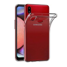 Digitronics Slim Fit Protective Clear Case For Samsung Galaxy A10s