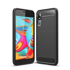 Digitronics Slimfit Shockproof Case for Samsung Galaxy A2 Core