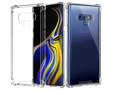 Digitronics Transparent Shockproof Case for Samsung Galaxy Note 9