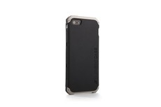 Element Case Solace Apple iPhone 5/5S-Black/Silver