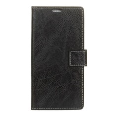 Flip Leather Cover With Card Slots & Wallet For OnePlus 6T