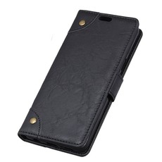 Flip Leather Cover With Card Slots & Wallet Sony Xperia XZ2