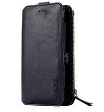 Floveme Cellphone Wallet Cover Case iPhone X