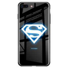 Funki Fish - Luminous Phone Cover for iPhone XR - Superman