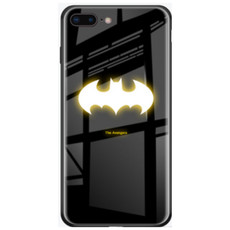 Funki Fish Luminous Phone Cover for iPhone 7 & 8 - Batman