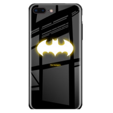Funki Fish Luminous Phone Cover for iPhone XR - Batman