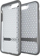 GEAR4 Carnaby Case-D3OImpact Protection-iPhone 7 Plus/8 Plus - Silver