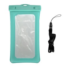GetGo Waterproof Pouch for Phones & Valuables - Mint