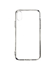 Hey Casey! Protective Case for iPhone XR - Clear