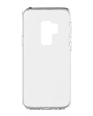 Hey Casey! Protective Case for Samsung S9 Plus - Clear