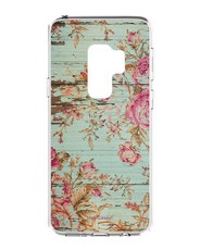 Hey Casey! Protective Case for Samsung S9 Plus - Rustic Roses