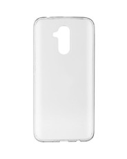 Hey Casey! Slim Fit Case for Huawei Mate 20 Lite - Clear