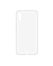 Hey Casey! Slim Fit Case for Huawei P20 - Clear