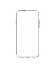 Hey Casey! Slim Fit Case for iPhone 6 Plus - Clear
