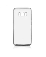 Hey Casey! Slim Fit Case for Samsung S8 Plus - Clear