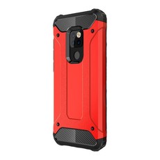 Huawei Mate 20 Armor Cover Red