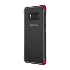 Incipio Reprieve Sport Case Samsung Galaxy S8 - Clear & Pink