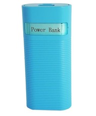 TK-2 3000mAh Power Bank - Blue