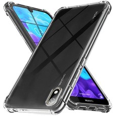 Digitronics Protective Shockproof Gel Case for Huawei Y5 (2019) Edition