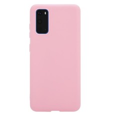 Funki Fish Soft & Smooth Phone Cover for Samsung Galaxy S20 - Pink