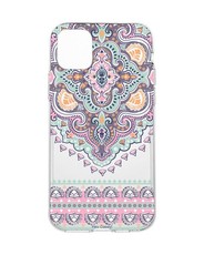 Hey Casey! Protective Case for iPhone 11 - Mandala