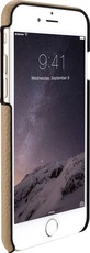 Just Mobile Quattro Back Leather Case for iPhone 6 Plus/6s Plus - Beige