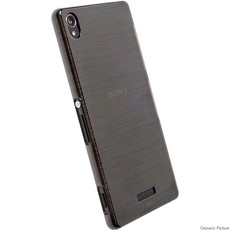 Krusell Boden Cover for the Sony Xperia Z5 - Transparent Black