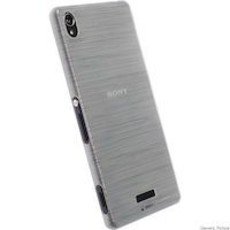 Krusell Boden Cover for the Sony Xperia Z5 - Transparent White