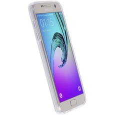 Krusell Bovik Cover for Samsung Galaxy A3 (2017) - Clear