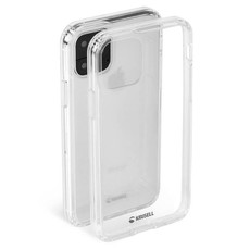 Krusell Kivik Case Apple iPhone 11 Pro Max-Clear