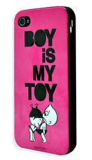 Legami iPhone 5 Cover - Boy Is My Toy