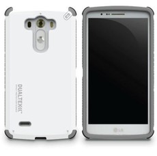 LG G3 Dualtek Arctic White