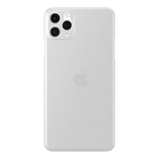 Meraki Ultra Thin Anti-Scratch Case for iPhone 11 Pro - White