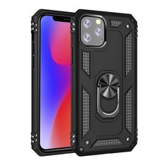 Military Grade Shockproof Case For Apple iPhone 11 Pro Max - Black