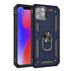 Military Grade Shockproof Case For Apple iPhone 11 Pro Max - Navy Blue