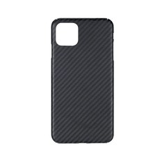 Minimalist Lightweight Kevlar Carbon Fibre Case Cover for iPhone 11