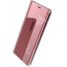 Mirror Flip Phone Case for Huawei P20 Pro