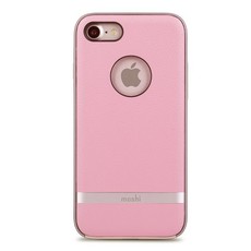Moshi Napa Case for Apple iPhone 7 - Melrose Pink