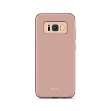 Moshi Tycho Case for Samsung Galaxy S8 - Blush Pink