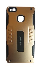 Motomo Ultra Tough Shell Cover for Huawei P10 Lite - Gold