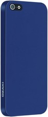 Ozaki iPhone 5 Slim Case - Blue