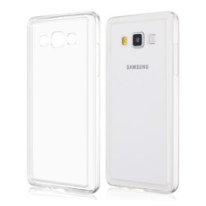 Phone Cover for Samsung A5 - Transparent