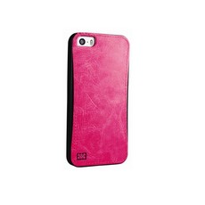 ProMate Lanko.i5-Hand-Crafted Leather Case - Pink