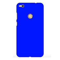 Protective Frosted Cover Case for Huawei P8 Lite 2017 - Blue