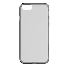 Protective Matte TPU Gel Skin Cover for Apple iPhone 8 - Grey (Parallel Import)