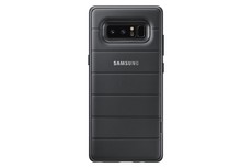Protective Standing Cover for Samsung Note 8 - Black